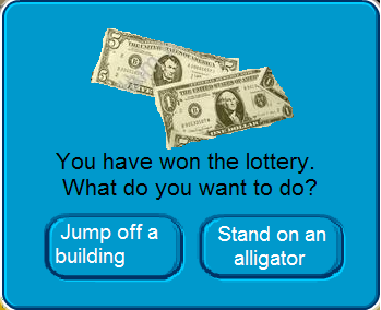i-won-the-lottery